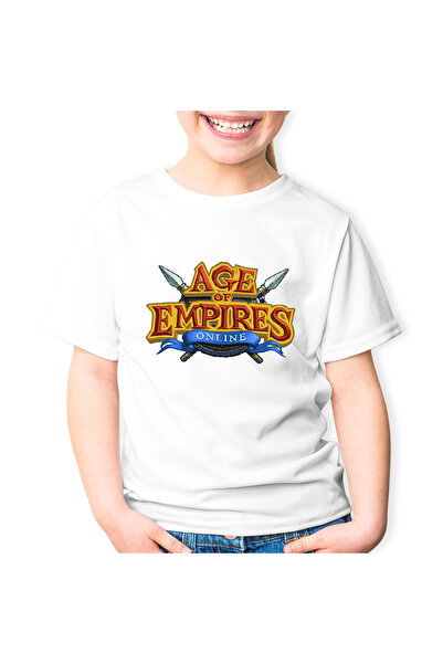 OEM Tricou copii Age of Empires Logo The Rise of Rome