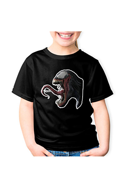 OEM Tricou copii Venom Legendary Diavol