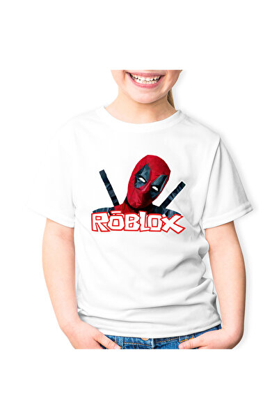 OEM Tricou copii Deadpool Roblox Epic Ninja