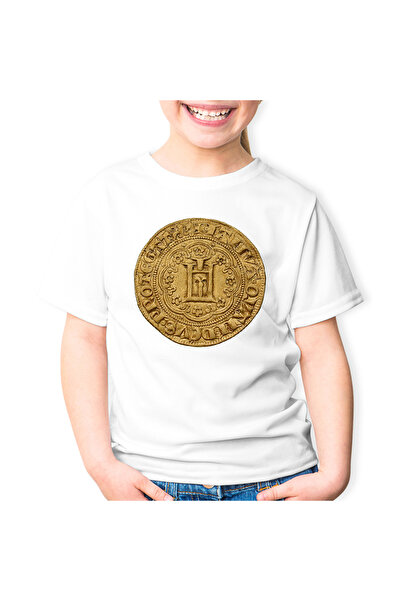 OEM Tricou copii Age of Empires Moneda Ev Mediu Imperiu Bizantin