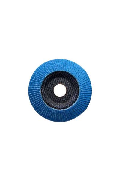 flores 125 mm sanding flap disc, P100
