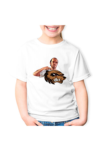 OEM Tricou copii Wolverine GTA Badass Bad Boy XMen Trevor