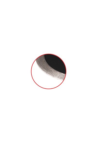flores Professional continuous diamond blade, 125 mm