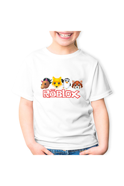 OEM Tricou copii Roblox Adopt Me Cute Pets