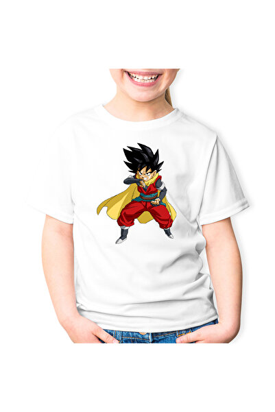 OEM Tricou copii Dragon Ball Son Goku Akira Toriyama