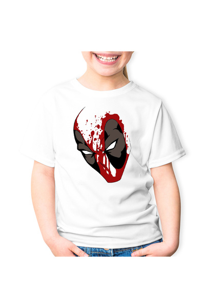 OEM Tricou copii Deadpool Ninja Mask Marvel