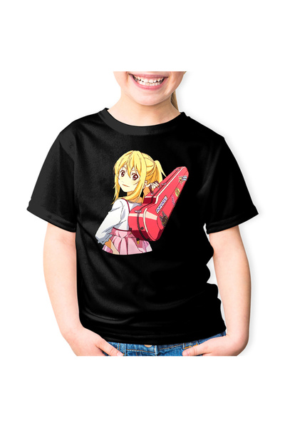 OEM Tricou copii Kaori Your Lie in April Love Story Anime