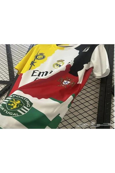ماركة غير محددة Cristiano Ronaldo commemorative T-shirt
