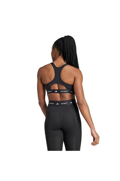 adidas Tf Bra Jg1409 Kadın Siyah Sporcu Sütyeni