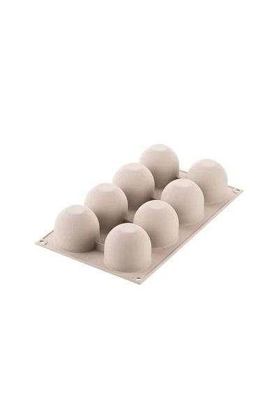 silikomart Forma din silicon, Puff, 8 cavitati