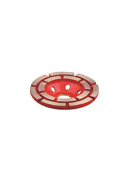 flores 2-row diamond disc x 9MM, 115 mm