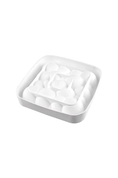 silikomart Forma din silicon, Cloud 1600, 200x200x55 mm