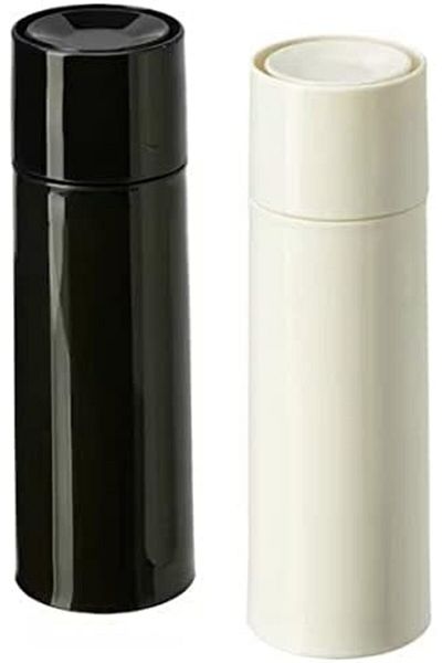 IKEA Digital Shoppy Spice Mill Black/White 14 cm