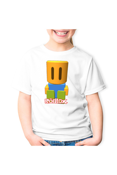 OEM Tricou copii Roblox The Noob Gaming