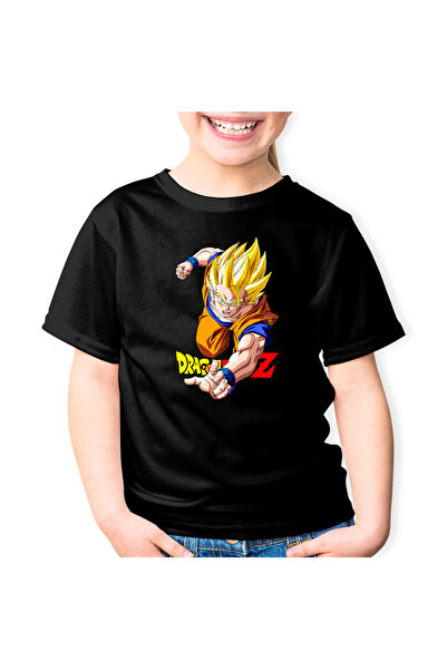 OEM Tricou copii Dragon Ball Z Goku Youtube Badass