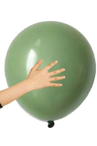 Çemrek Süs Parti Kalisan 24 Inch Balloon Jumbo Balloon 2 Pieces
