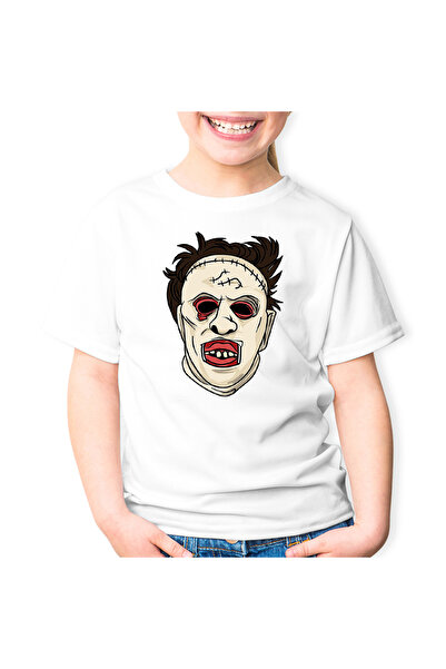 OEM Tricou copii Dead by Daylight Killer Horror Groaza