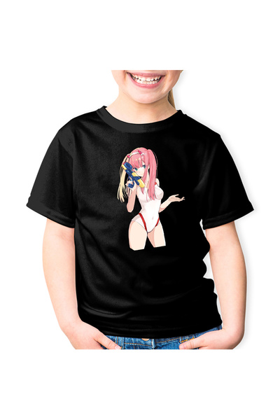 OEM Tricou copii Darling in the FranXX Fanart SF Anime