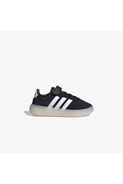 adidas Barreda Decode si Pantofi sport negri pentru copii