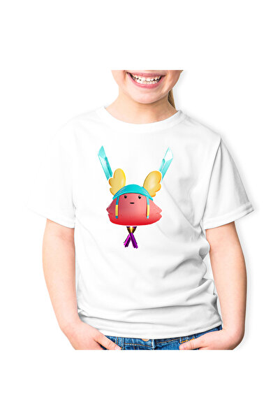 OEM Tricou copii Guff Light Knives Fortnite Epic Item