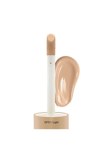 Makeover22 Glowy Foundation Liquid Filter Light-GF01