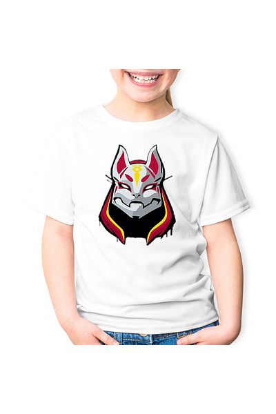 OEM Tricou copii Drift Mask Fortnite