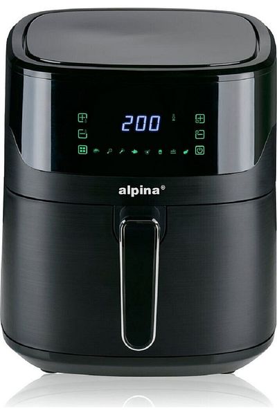 Alpina Hot air fryer, 6l,