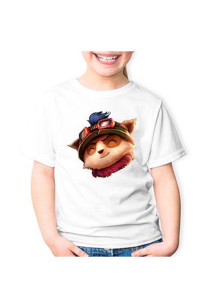 OEM Tricou copii Teemo League of Legends Swift Scout LoL