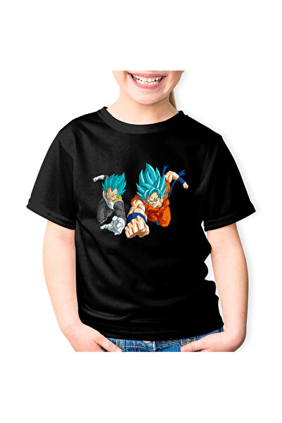 OEM Tricou copii Dragon Ball Goku Vegeta Pubg Zelda