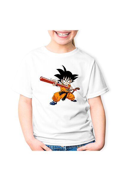 OEM Tricou copii Dragon Ball Z Son Goku Ziua Barbatului