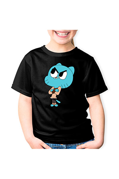 OEM Tricou copii Gumball Desene Animate Roblox