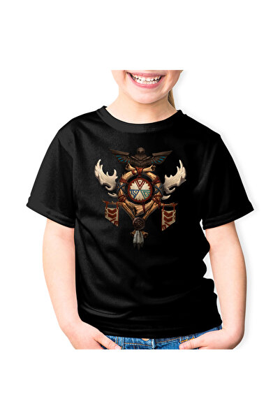 OEM Tricou copii World of Warcraft Tauren Crest WoW