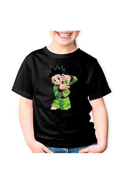 OEM Tricou copii Hunter x Hunter Gon Freecss Vanator