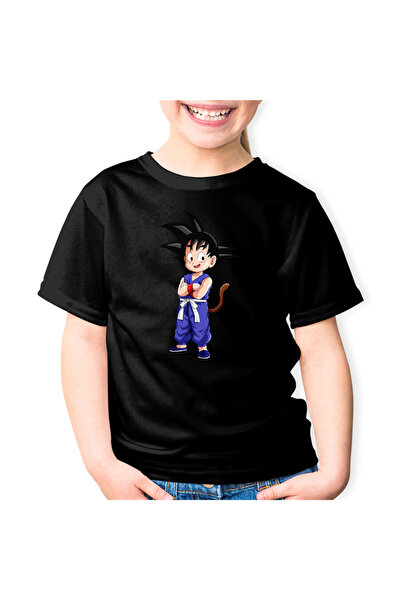 OEM Tricou copii Son Goku Dragon Ball Z Bebe Child Chibi