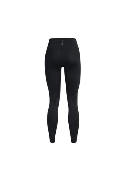 Under Armour Ua Launch Tights 1369773-001 Γυναικείο μαύρο καλσόν