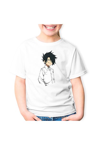 OEM Tricou copii The Promised Neverland Ray Fantasy Anime Manga