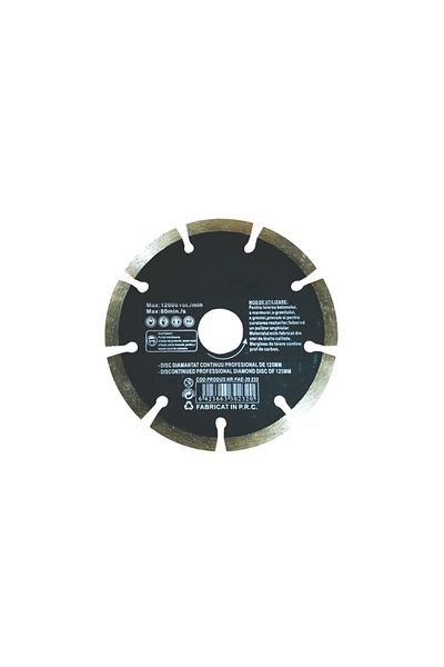 flores Professional interrupted diamond blade, 230 mm