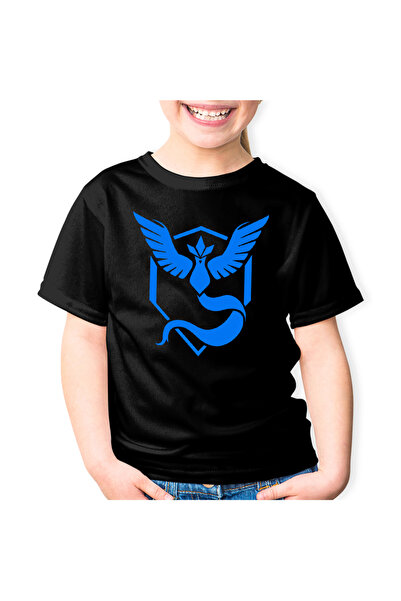 OEM Tricou copii Mustic Pokemon Go Logo