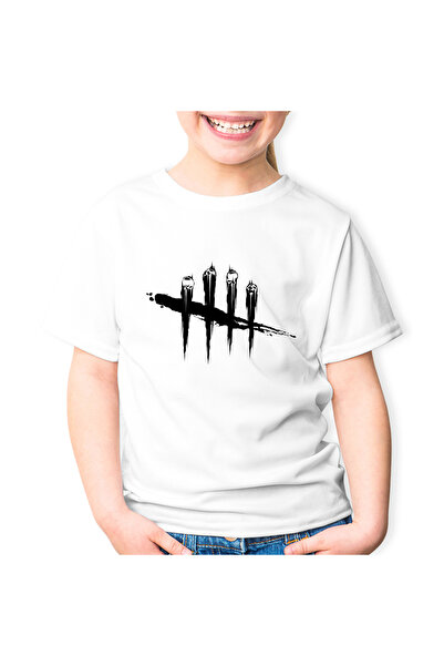 OEM Tricou copii Dead by Daylight Logo Horror Game