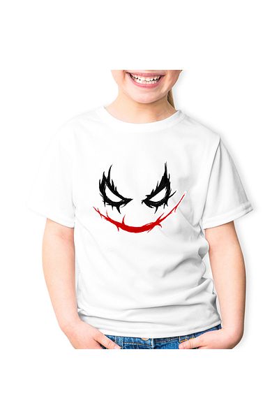 OEM Tricou copii Joker Smiley Fortnite Epic Skin Game
