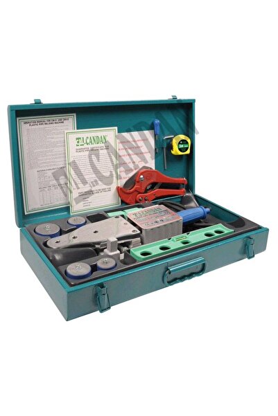 Candan Cm-01 PPRC Boru Kaynak Makinası