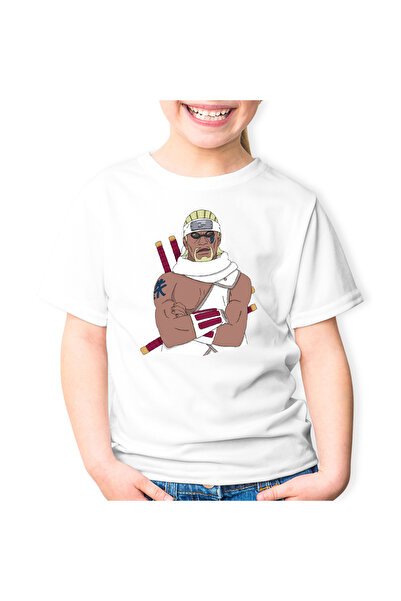 OEM Tricou copii Naruto Killer Bee Boruto Storm Anime