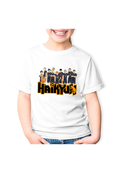 OEM Tricou copii Haikyuu Hyuga Anime Haikyu!! Volei Team