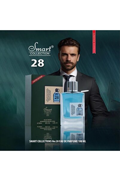 Smart Collection No.28 Limited Edition For Men 100 Ml