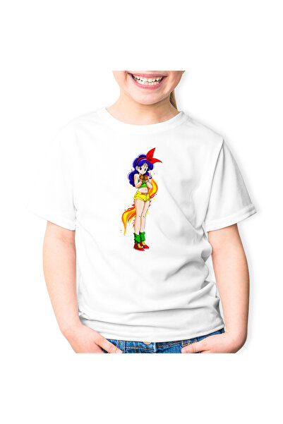 OEM Tricou copii Dragon Ball Z Videl Matusa Anime