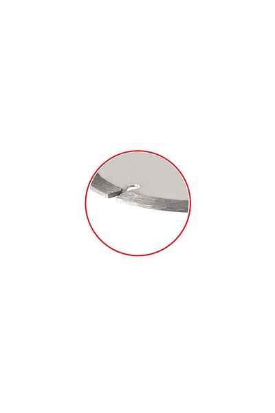 flores Laser interrupted diamond blade, 230 mm