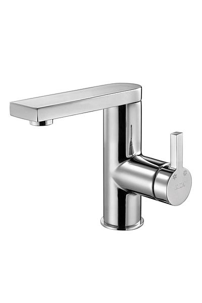 Eca Mina Sink Faucet with Side Lever