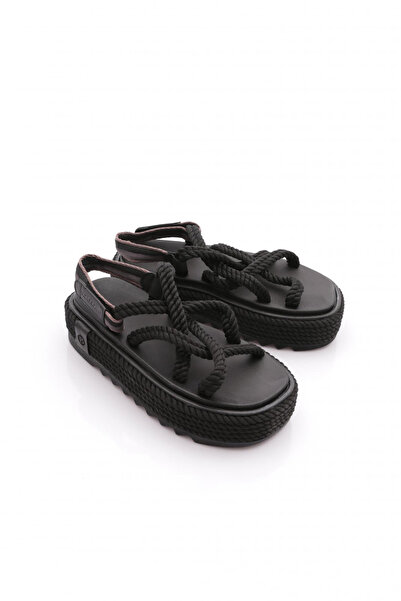 Nomadic Republic Chunky Platform Women's Rope Sandals