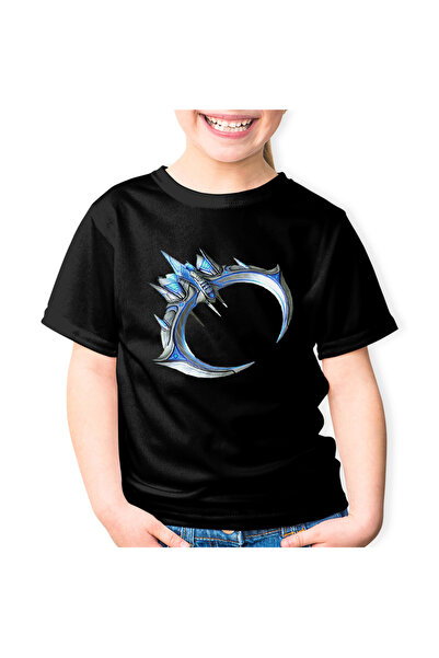 OEM Tricou copii StarCraft 2 Master Gamer Epic War
