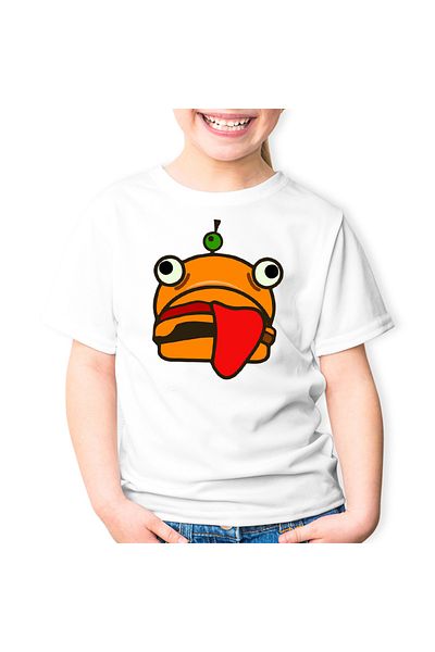 OEM Tricou copii Fortnite Burger Play